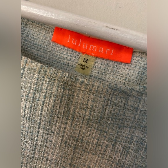 Lace Trim Top - Picture 3 of 4